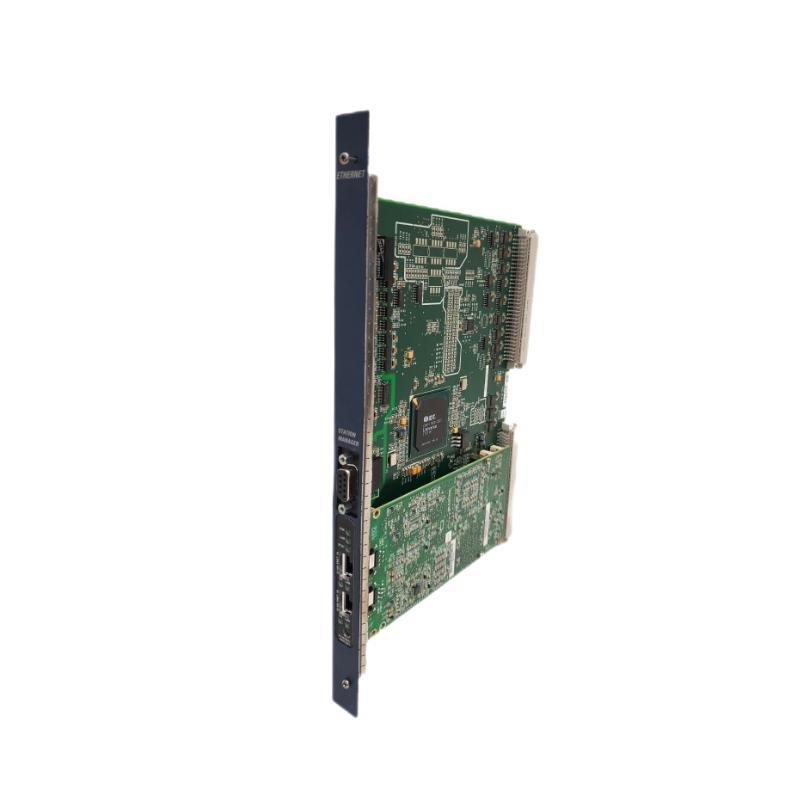 GE Fanuc IC698ETM001-EP Ethernet Int
