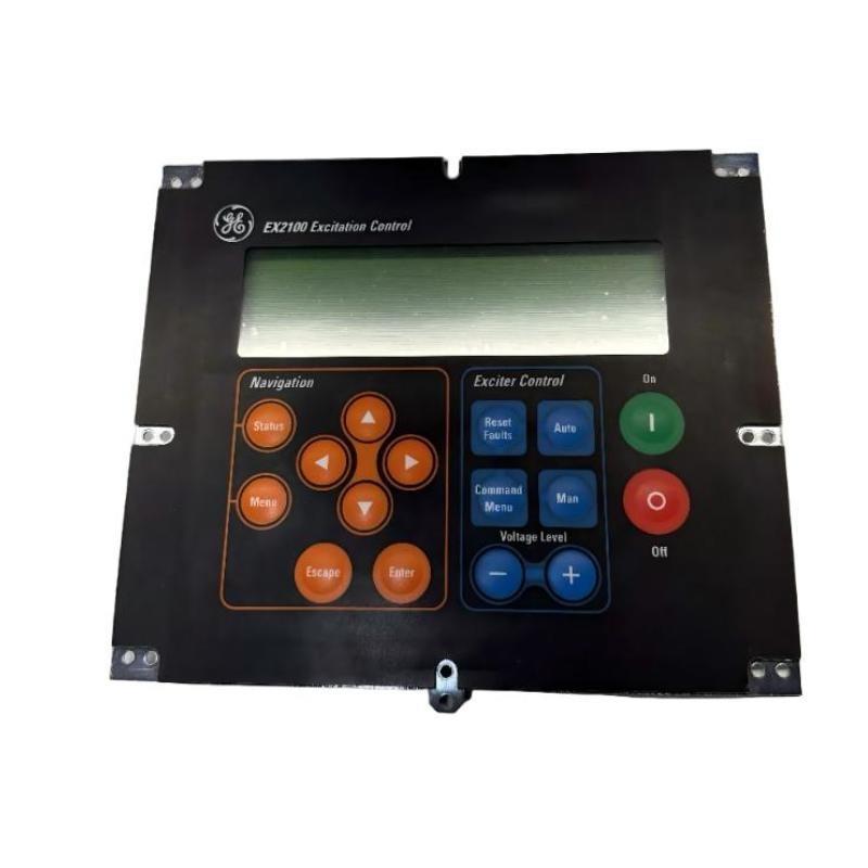 GE Fanuc IC752SPL013 Excitation Cont