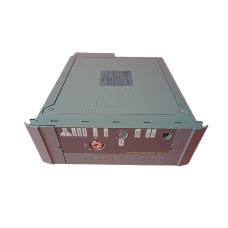ICS Triplex T8100 Trusted TMR Contro