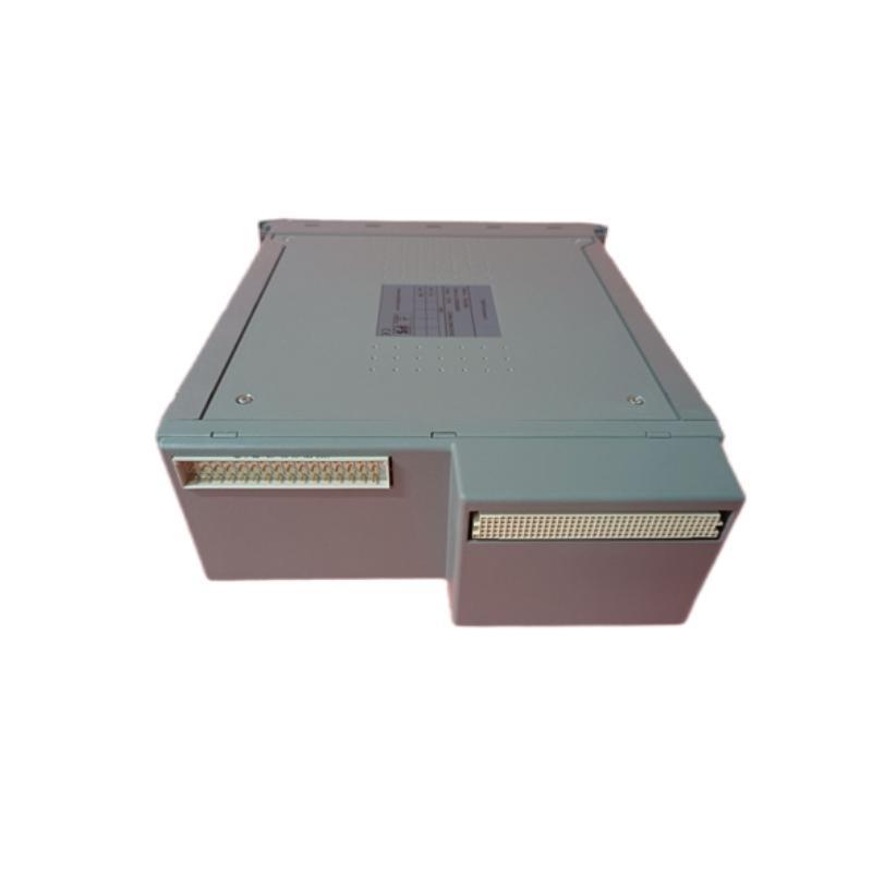 ICS Triplex T8100 Trusted TMR Controller Chassis Original