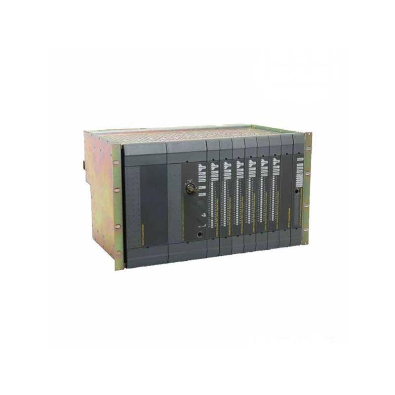 ICS Triplex T8100 Trusted TMR Controller Chassis Original