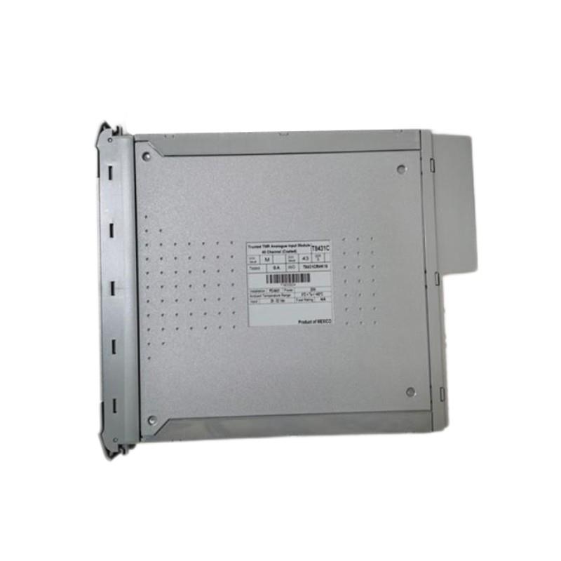 ICS Triplex T8123 Trusted TMR Processor Interface Adapter Fast Shipping!