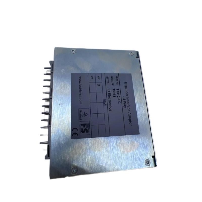 ICS Triplex T8312 Trusted TMR Expander Interface Adapter Unit Trusted supplier
