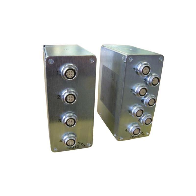 ICS Triplex T8312 Trusted TMR Expander Interface Adapter Unit Trusted supplier
