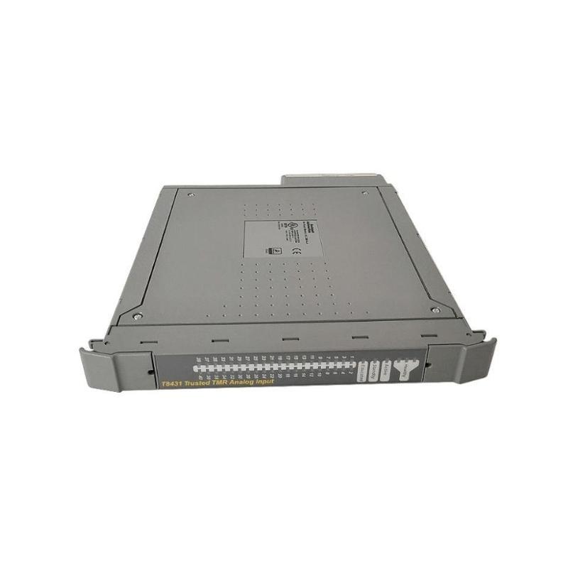ICS Triplex T8431 Trusted TMR Analog