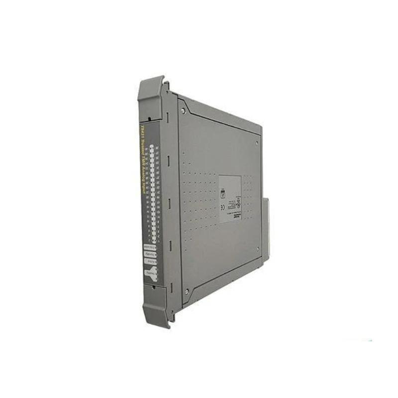 ICS Triplex T8431 Trusted TMR Analog Output Module 12-Month Warranty