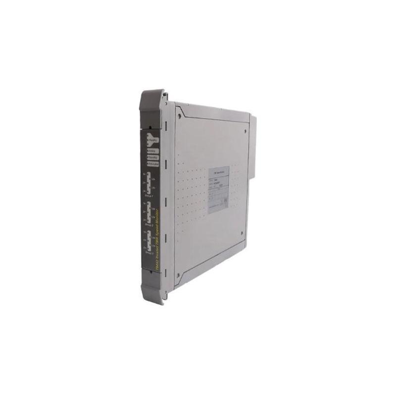ICS Triplex T8442C Trusted TMR Speed