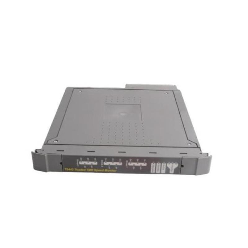 ICS Triplex T8442C Trusted TMR Speed Monitor Fast Shipping!