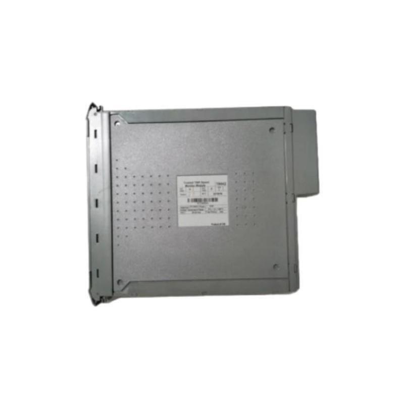 ICS Triplex T8442C Trusted TMR Speed Monitor Fast Shipping!