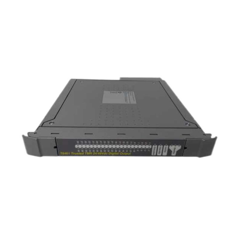 ICS Triplex T8461 Trusted TMR Output Module Original