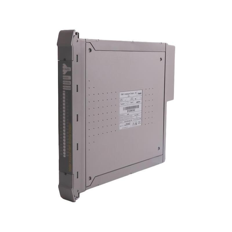 ICS Triplex T8480 Trusted TMR Analog