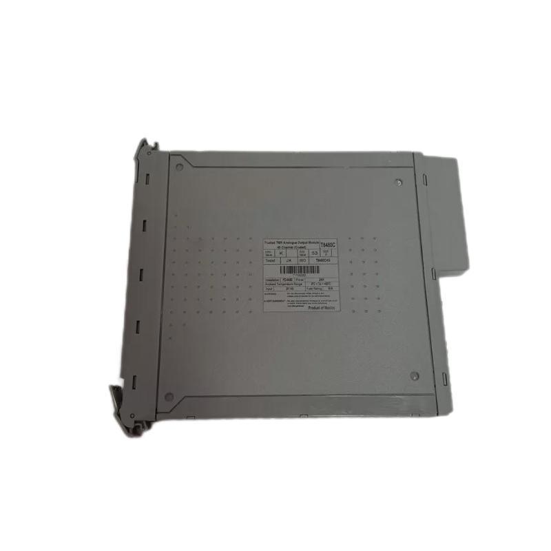 ICS Triplex T8480C Trusted TMR Analo