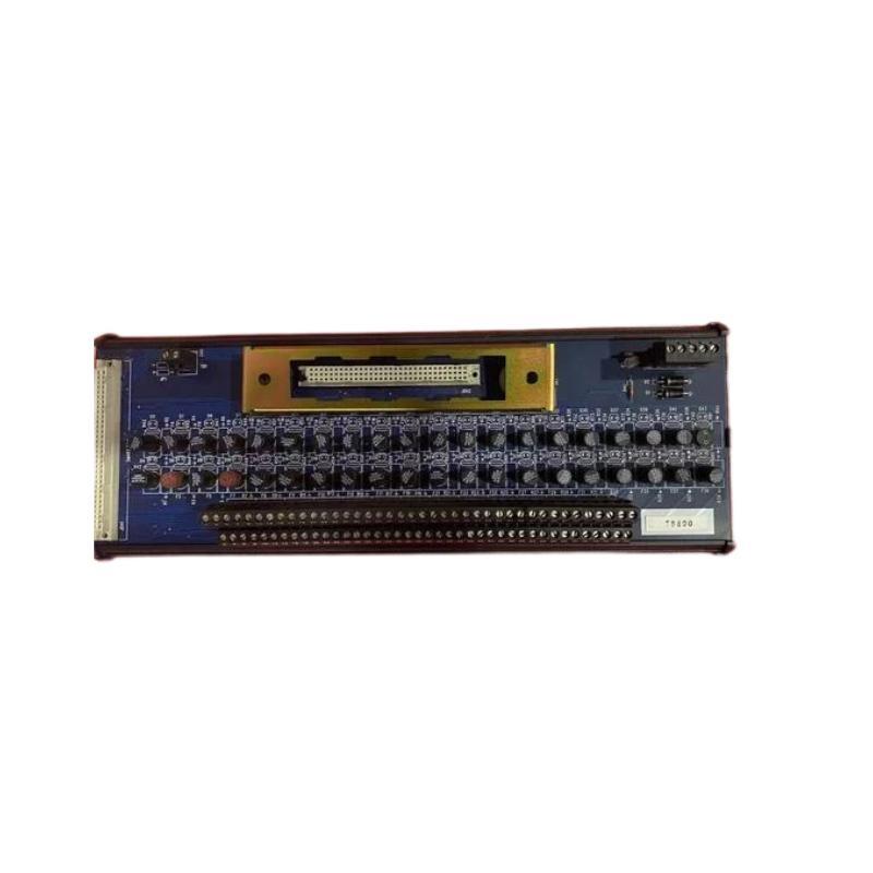 ICS Triplex T8800 Trusted Field Termination Assembly (FTA) 30-Day Returns！