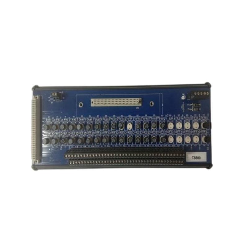 ICS Triplex T8800 Trusted Field Termination Assembly (FTA) 30-Day Returns！