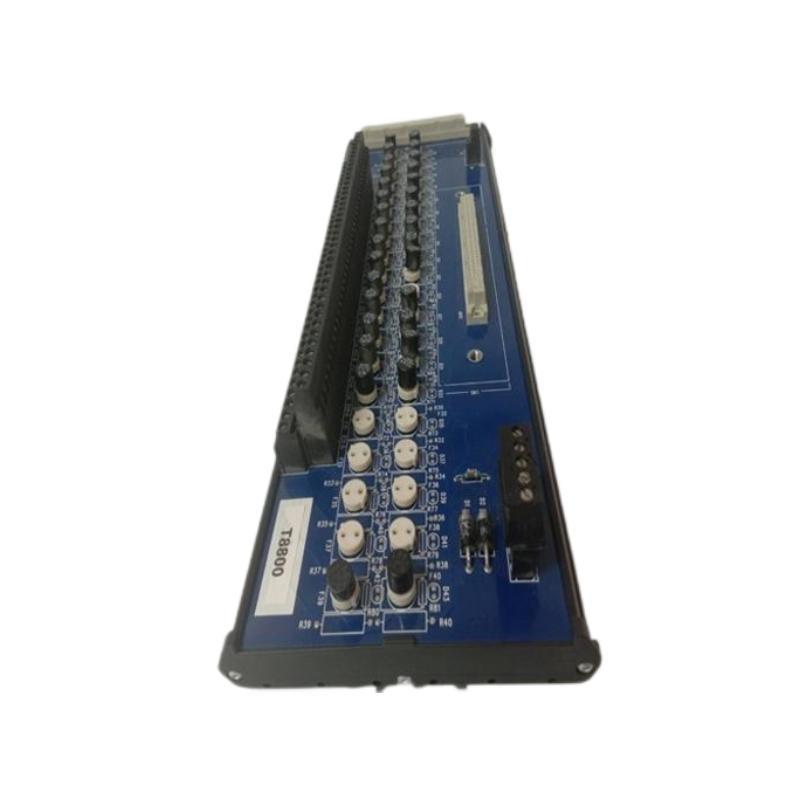 ICS Triplex T8800 Trusted Field Termination Assembly (FTA) 30-Day Returns！