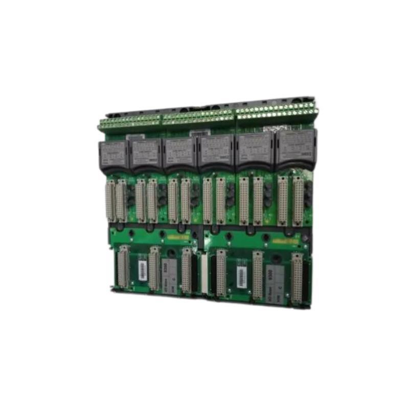 ICS Triplex T8891 Trusted Speed Monitor Output FTA Original