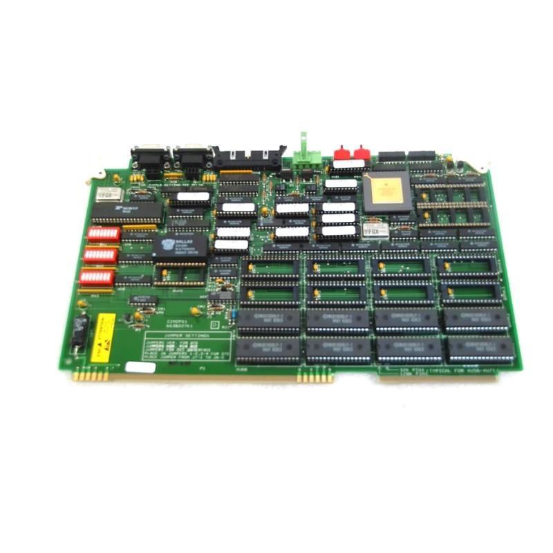 ABB Bailey IIMCP01 6638227D1 Infi 90 Multibus Communications Processor Trusted supplier