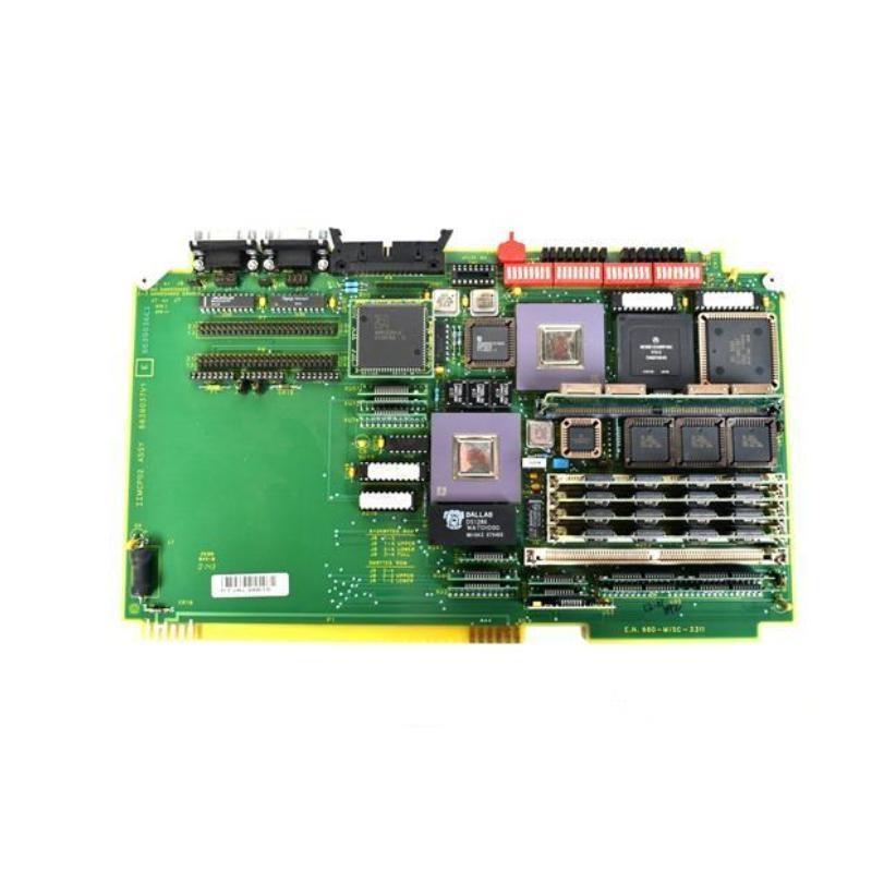ABB Bailey IIMCP02 6639037V1 Infi 90