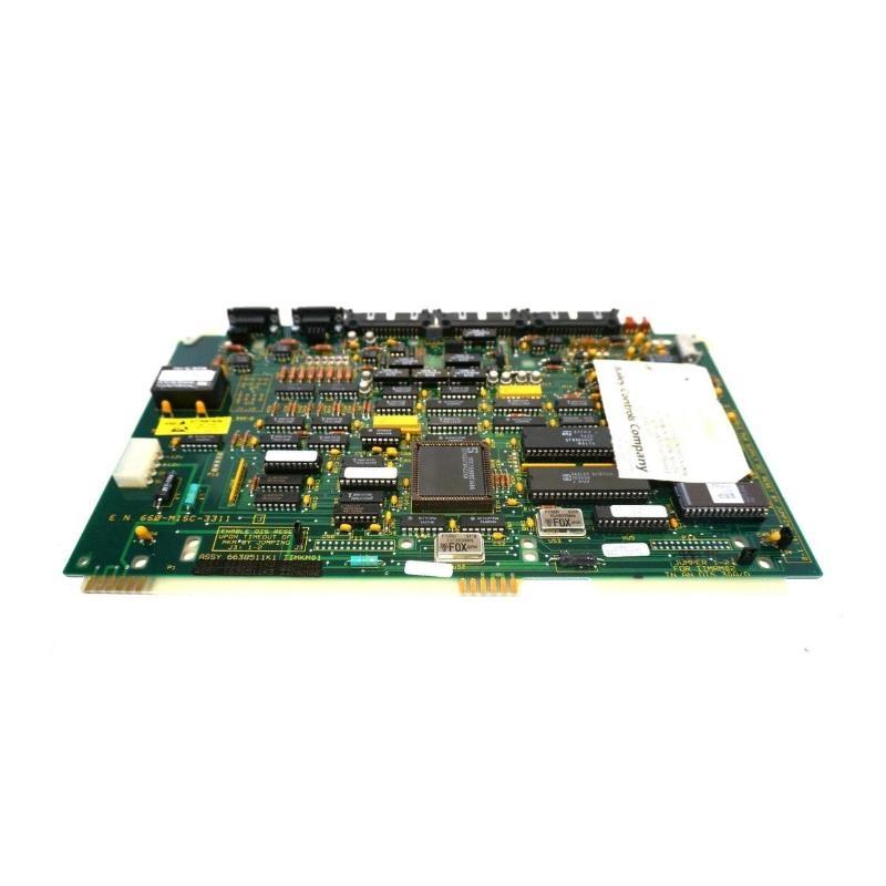 ABB Bailey IIMKM01 6638511K1 Infi 90 OIS Control Card Assembly 100% New