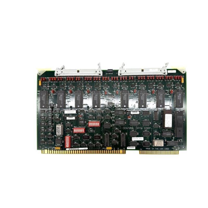 ABB Bailey IIMSM01 Test Multibus Ser