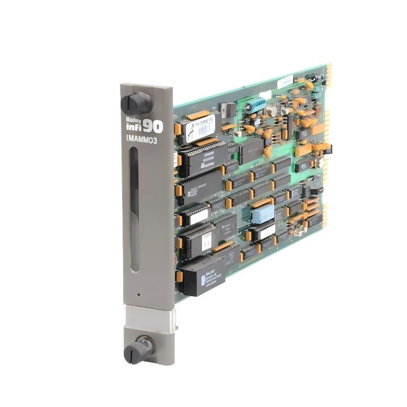 ABB Bailey IMAMM03 Analog Master Mod