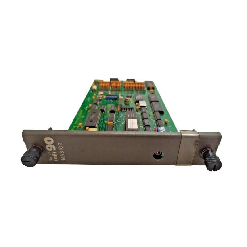 ABB Bailey IMAS102 Analog Input Slave Module Original