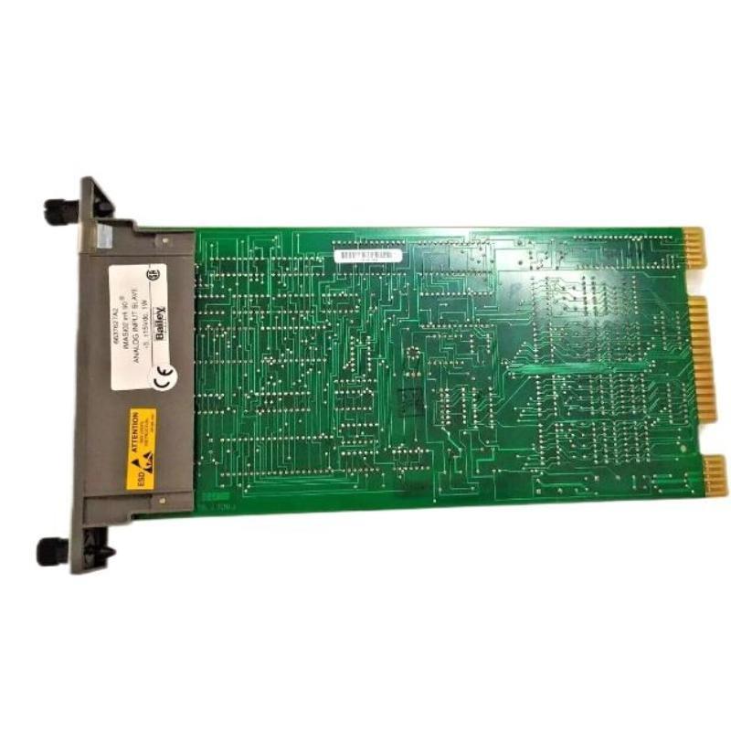 ABB Bailey IMASI02S Analog Input Module 100% New