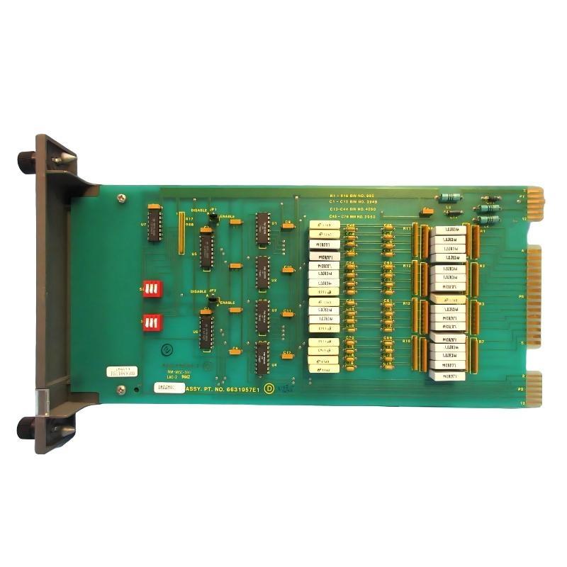 ABB Bailey IMASM01 Analog Input Slave Module Trusted supplier