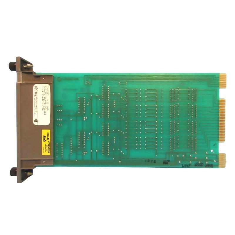 ABB Bailey IMASM01 Analog Input Slave Module Trusted supplier