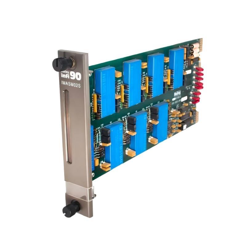 ABB Bailey IMASM02S Analog Input Sla