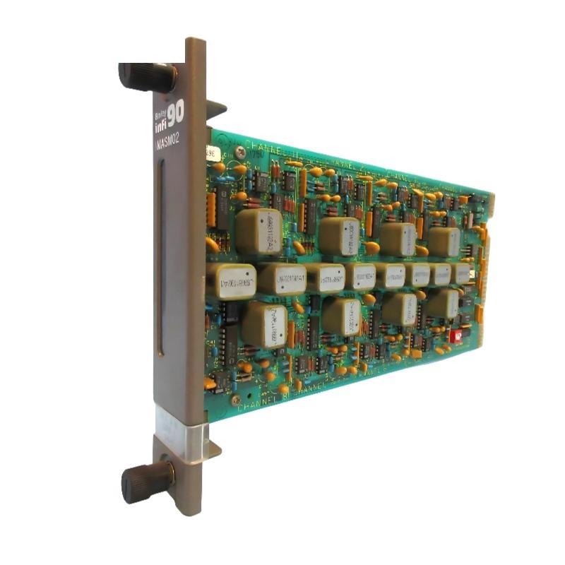 ABB Bailey IMASM02S Analog Input Slave Module Trusted supplier