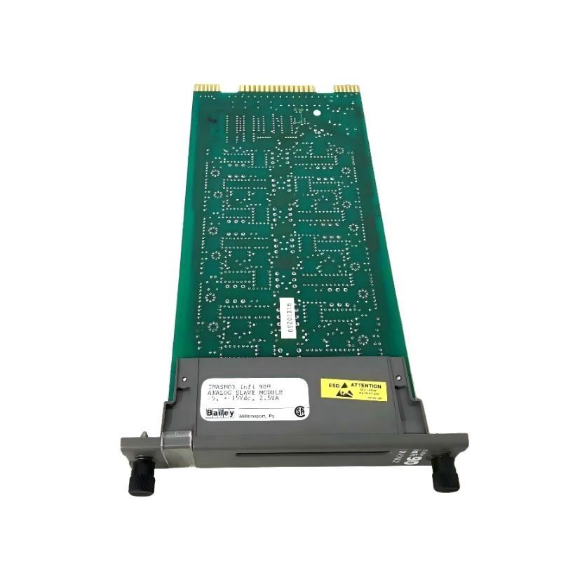 ABB Bailey IMASM03 Analog Input Slave Module 30-Day Returns！