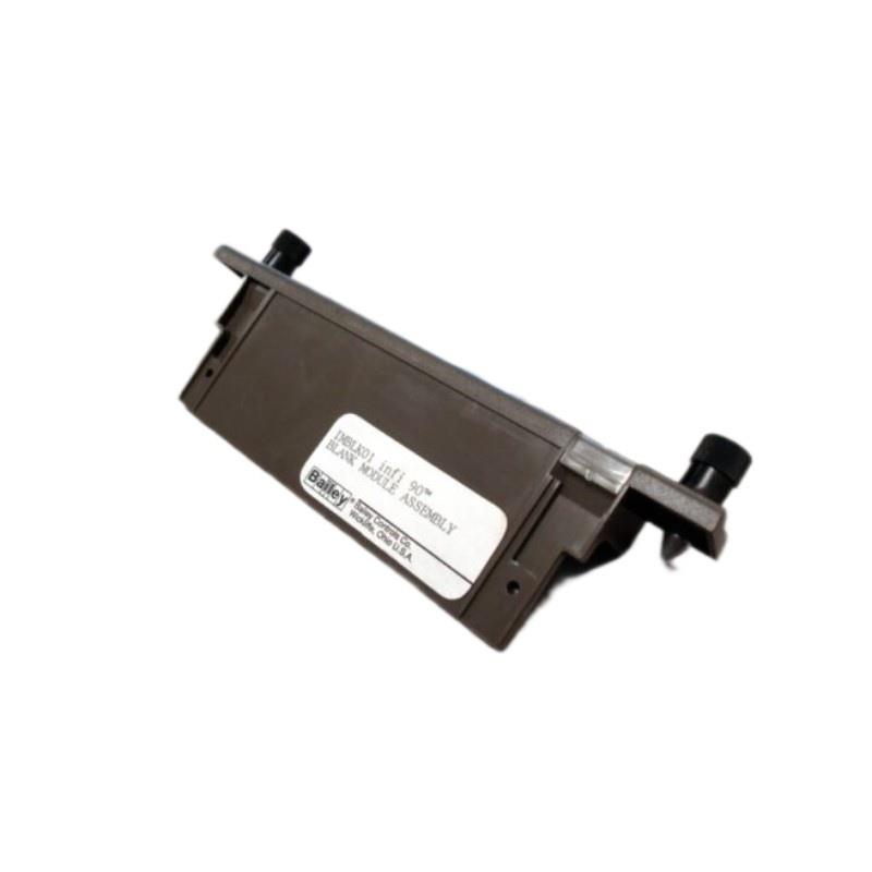 ABB Bailey IMBLKO1 Blank Module Asse