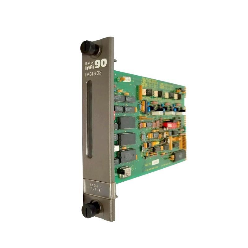 ABB Bailey IMCIS02 Control I/O Slave