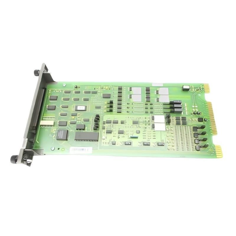 ABB Bailey IMCKN01 Clock Network Mod