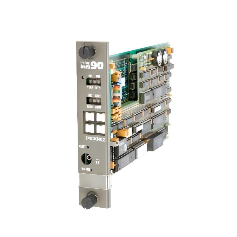 ABB Bailey IMCKN02 Clock Network Mod