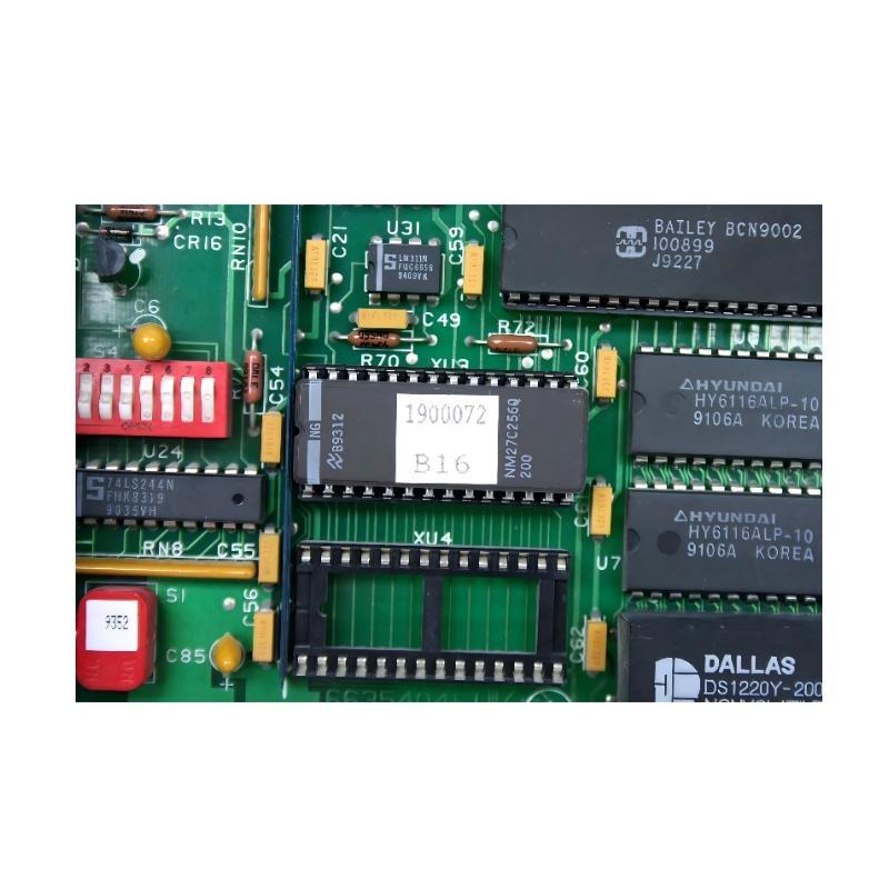 ABB Bailey IMCOM03 Enhanced Controller Module Trusted supplier
