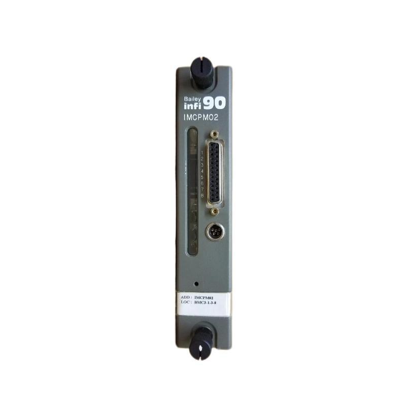 ABB Bailey IMCPM02 Configuring The Port Module 30-Day Returns Unbelievable Prices!