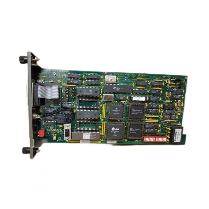 ABB Bailey IMCPM02 Configuring The Port Module 30-Day Returns Unbelievable Prices!