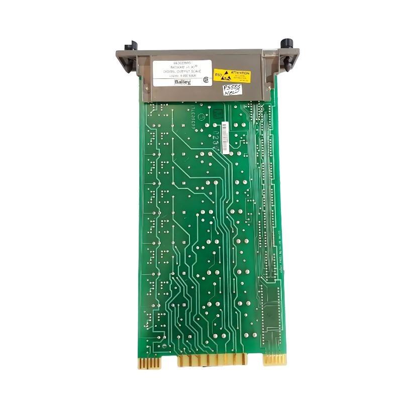 ABB Bailey IMDSO02 6636038F2 Digital Output Slave Module Trusted supplier