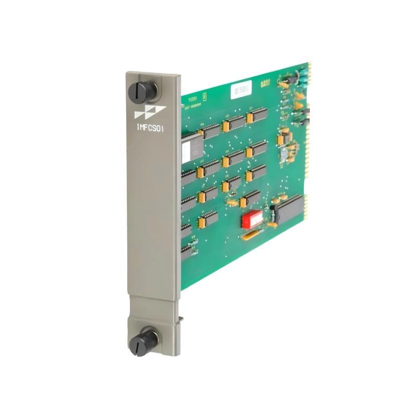 ABB Bailey IMFCS01 Frequency Counter