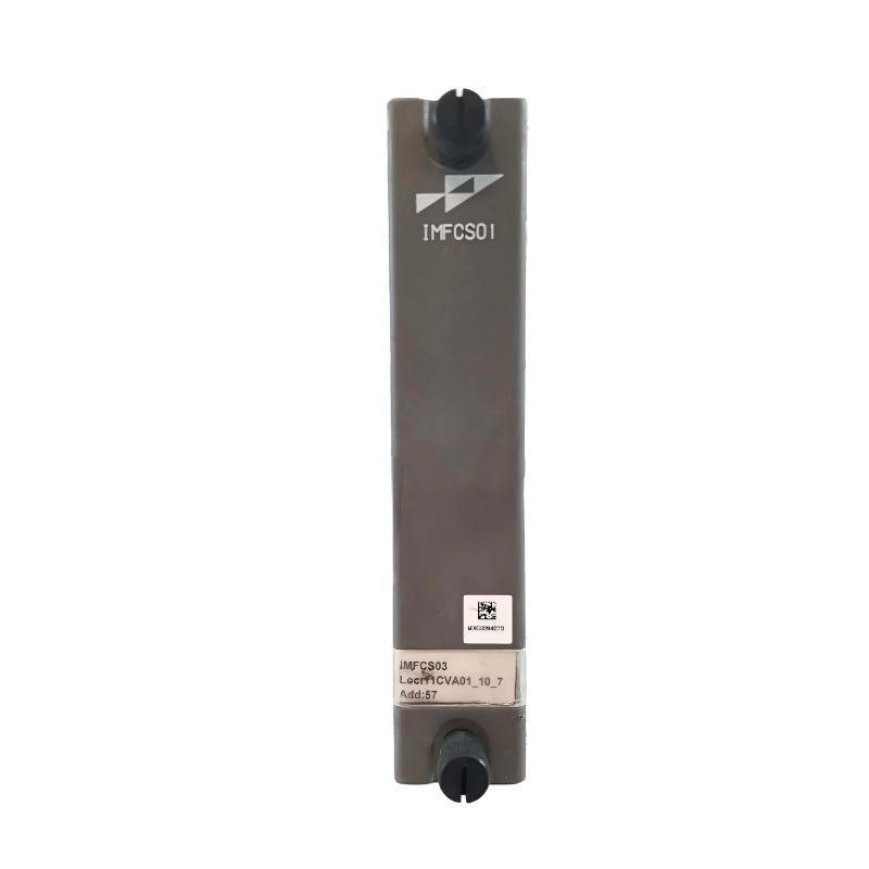 ABB Bailey IMFCS01 Frequency Counter Slave Module 100% New