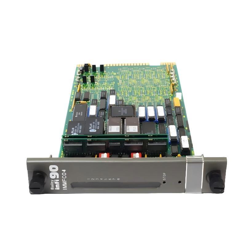 ABB Bailey IMMFC04 Multifunction Controller New In Stock
