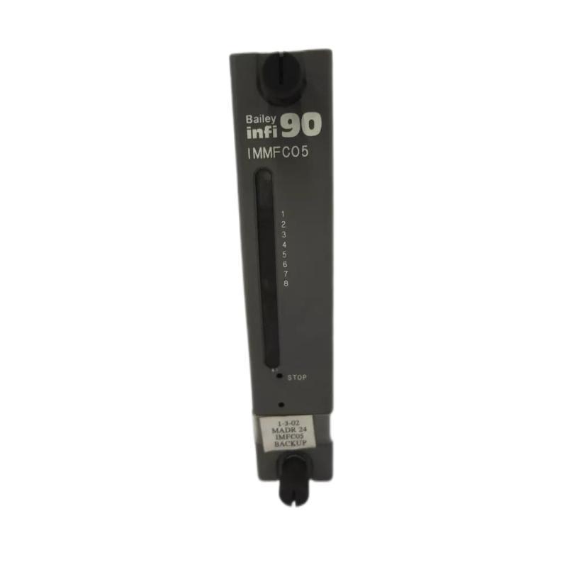 ABB Bailey IMMFC05 6637133A2 Multifunctional Controller Trusted supplier