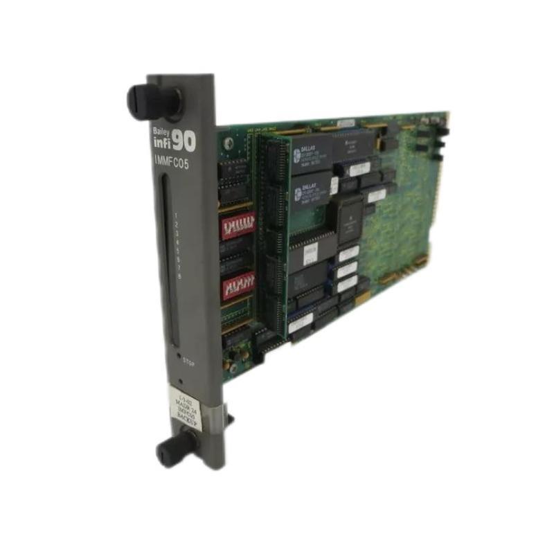 ABB Bailey IMMFC05 6637133A2 Multifunctional Controller Trusted supplier