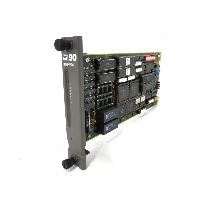 ABB Bailey IMMFP01 Infi 90 Multi-Function Processor Module New In Stock