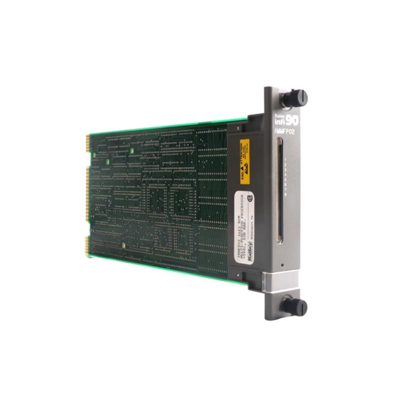 ABB Bailey IMMFP02 Infi 90 Multi-Function Processor Module Trusted supplier