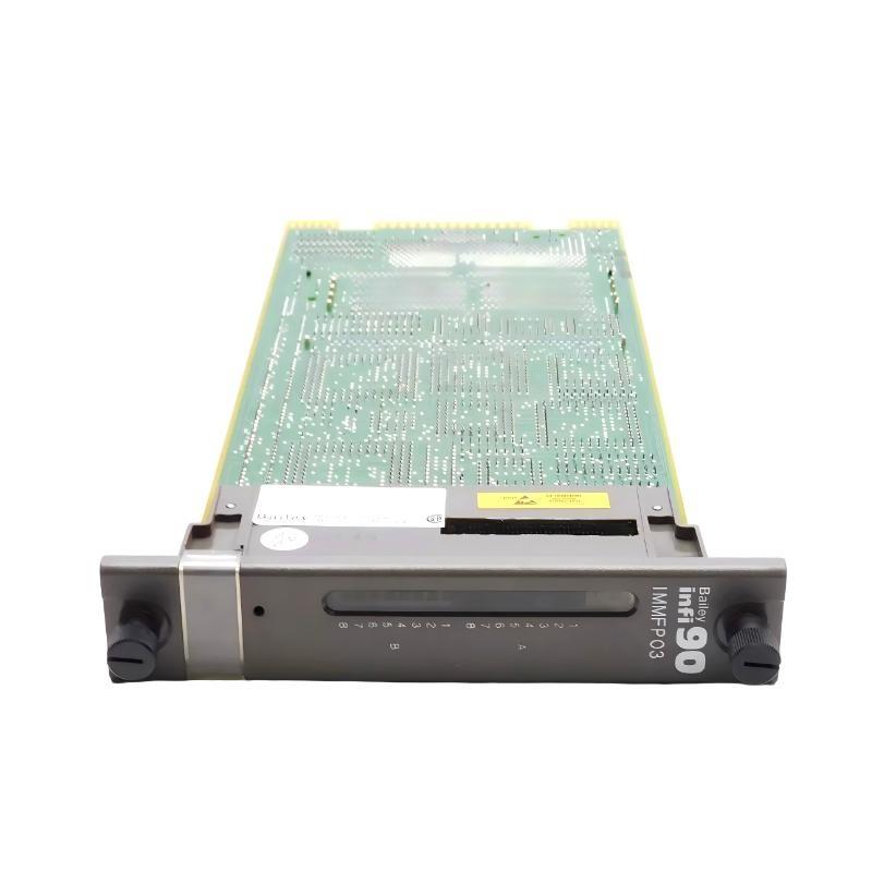ABB Bailey IMMFP03 Multifunction Processor Module 12-Month Warranty
