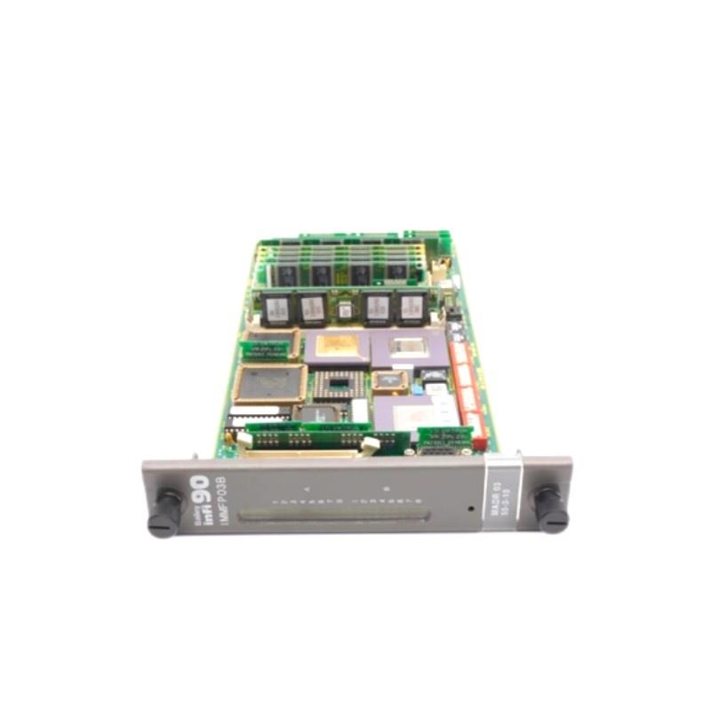 ABB Bailey IMMFP03B Multi-function Controller 30-Day Returns！