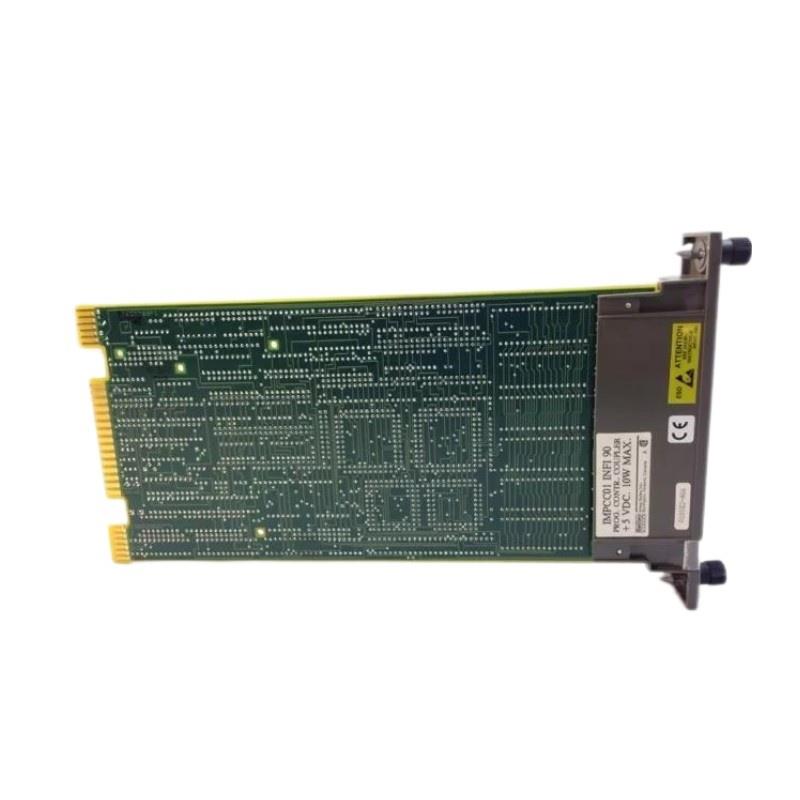 ABB Bailey IMPCC01 PLC Coupler Module Original Trusted supplier